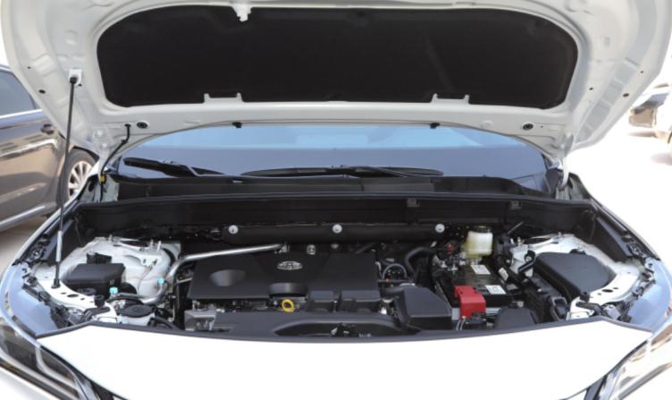 在动力系统上,广汽丰田威飒新车型提供了20l自然吸气发动机和2