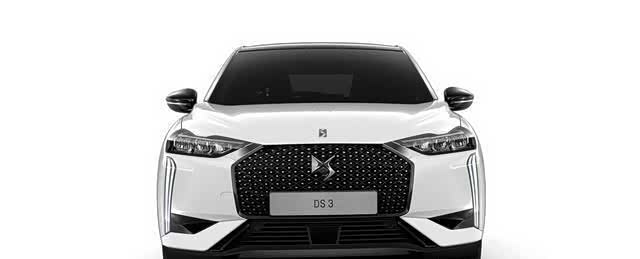 24万起!ds3operabluehdieditionnoiretblanc特别版