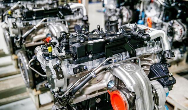 0t汽油机增压器作为与沃德十佳发动机以及国际年度发动机并列的