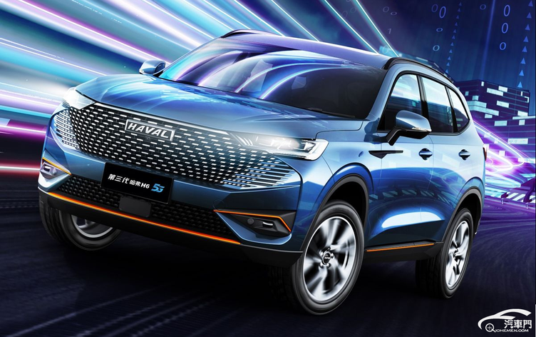 长城需要更多"哈弗h6"