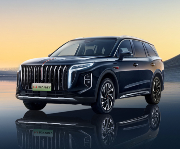 近日,红旗品牌全新中大型插电混动suv——红旗hs7 phev(参数