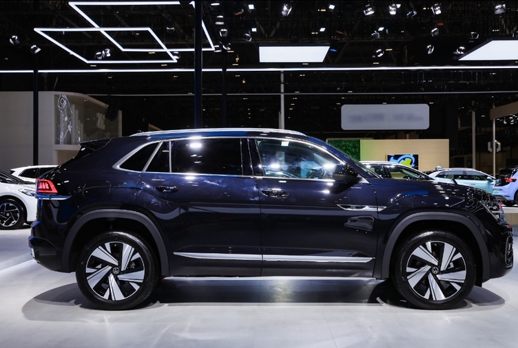 粤港澳大湾区车展焦点:途昂x 2024出众款,26.9万元起!