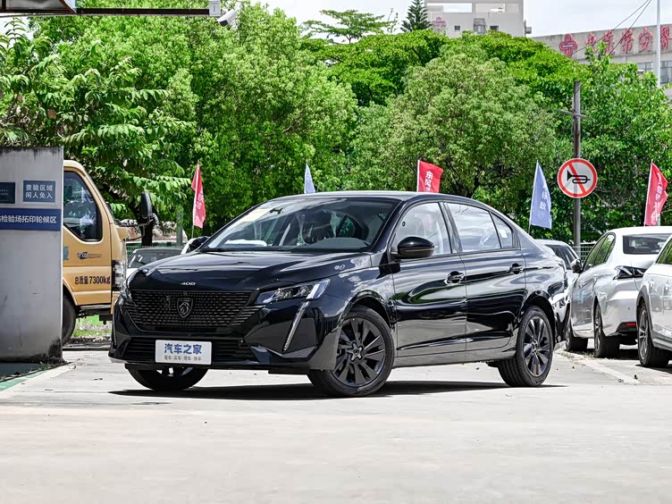 东风标致408龘龘款:外观年轻运动,空间宽敞