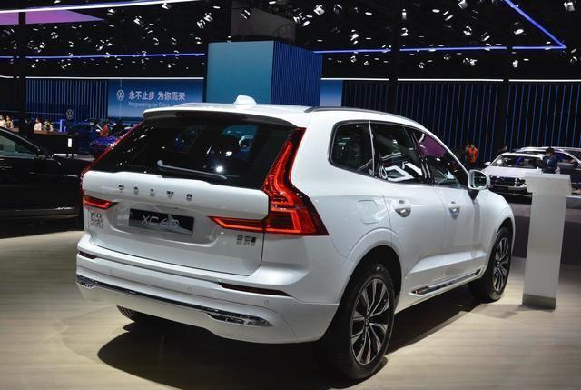 豪华suv沃尔沃xc60降至30万元!