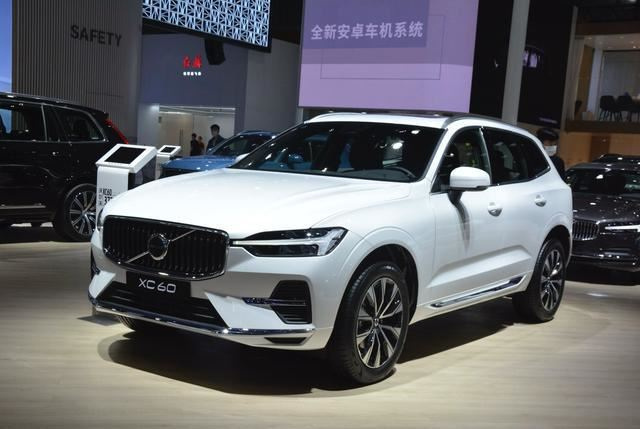 豪华suv沃尔沃xc60降至30万元!