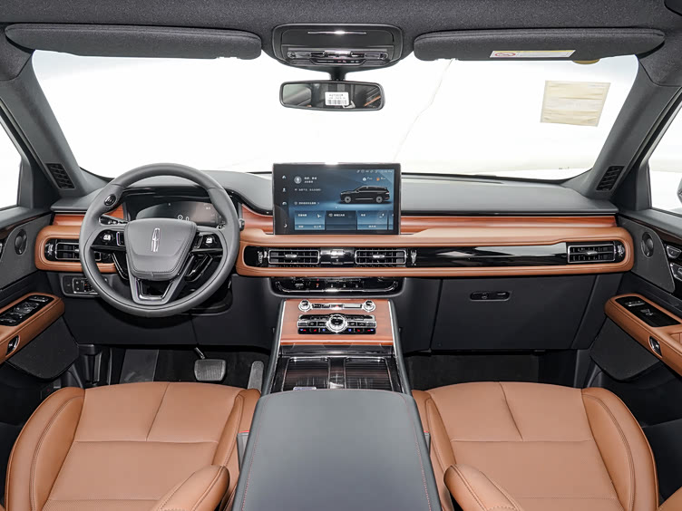 豪华与科技的完美结合,林肯飞行家