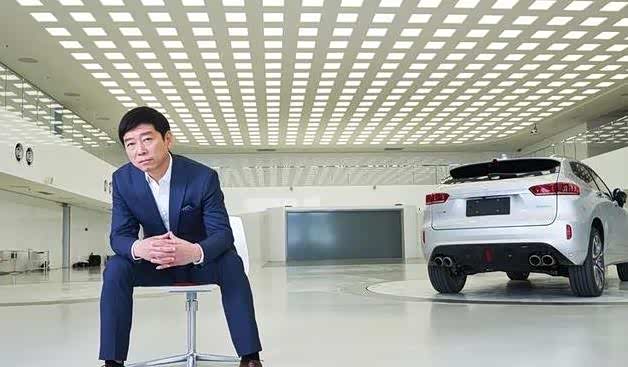 自律,热爱,远见长城汽车魏建军就是饶斌奖的最佳代言人