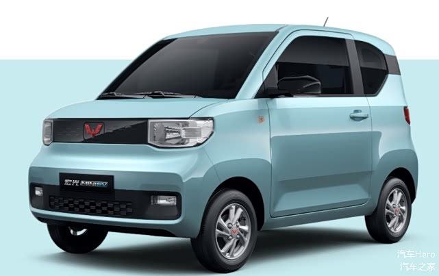 五菱宏光mini ev:赔钱赚吆喝?_车家号_发现车生活_汽车之家