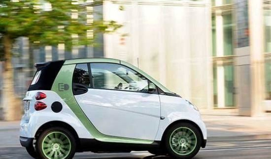 第一款车可能是smart车型,你会买吗?