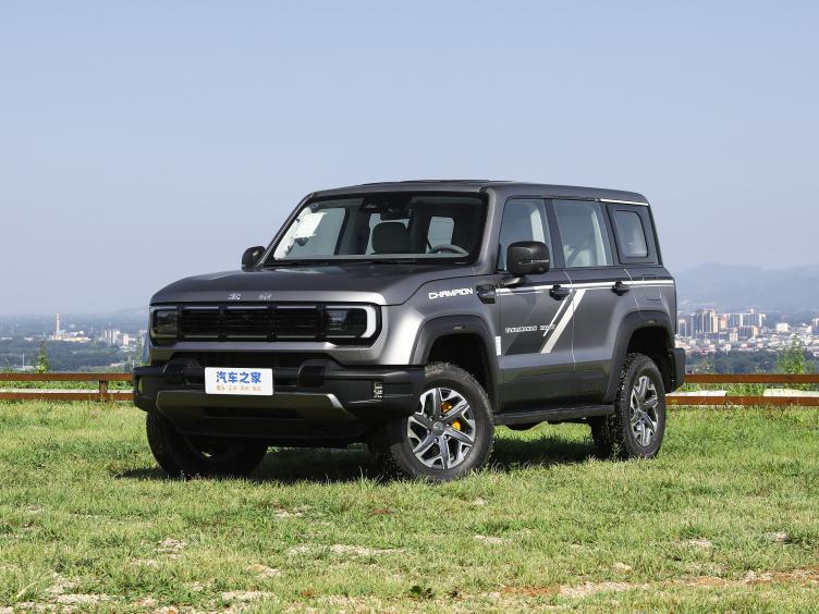 2020bj40柴油版图片