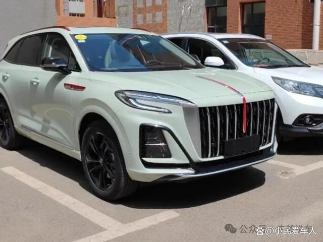 平价红旗suv