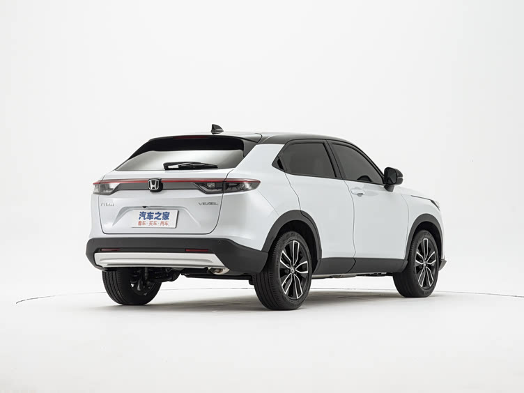 本田缤智:时尚前脸下的节能之选