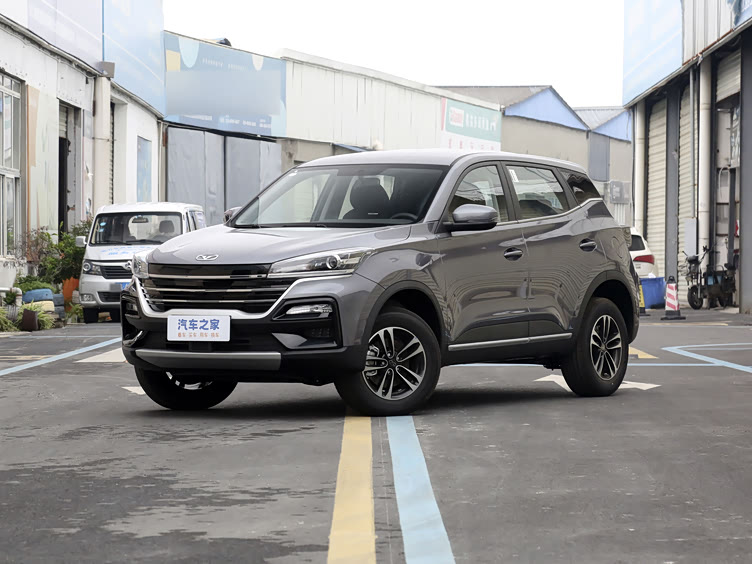 凯翼炫界,外观设计干练,内饰配置丰富,动力表现充沛