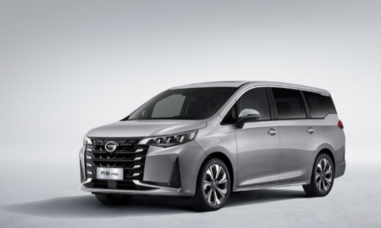 平民王者传祺m6 plus:性价比之王的7座mpv新选择