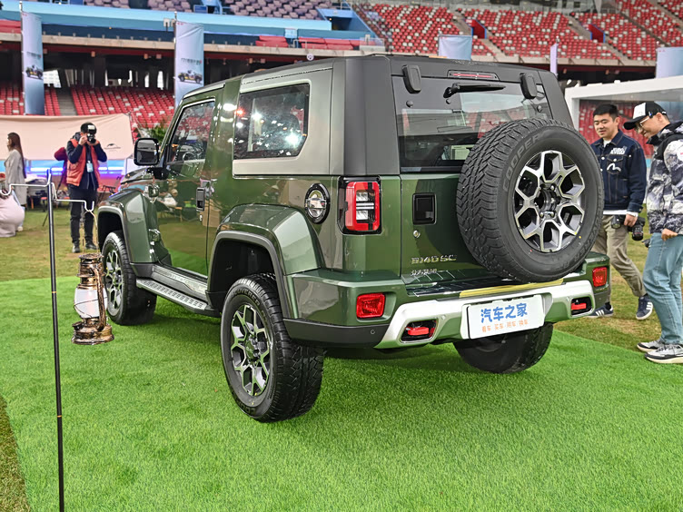 家族化格栅设计,硬派suv气息浓厚_车家号_发现车生活_汽车之家