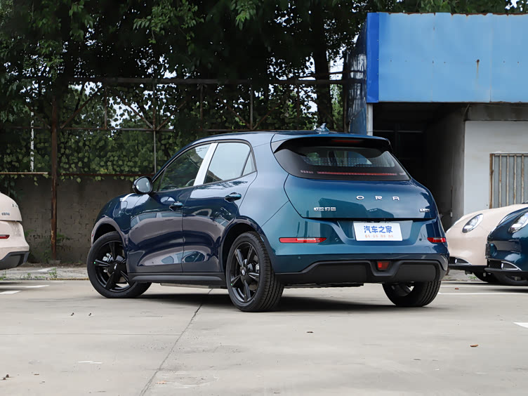 欧拉好猫静态魅力解析复古与现代设计的完美融合