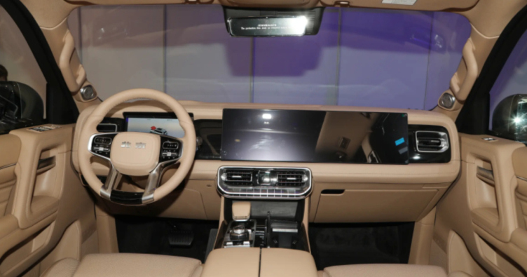 综上所述,北京bj60魔核电驱版以其新能源技术与越野性能的完美结合