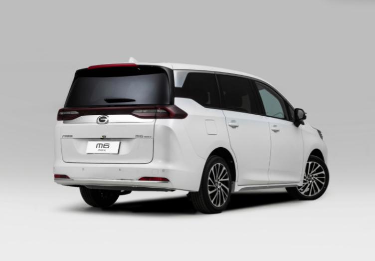 传祺m6 max:豪华七座mpv,动力与舒适并存,1458万元