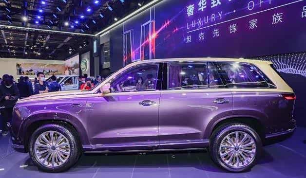 国产suv里的"天花板",档次高气场强,实力不输宝马x7,奔驰gls_车家号