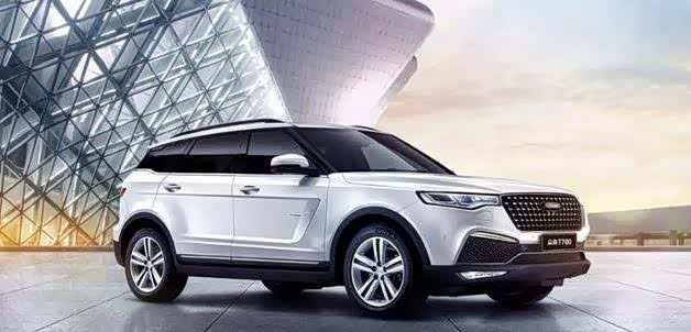 国产神车定制版t700正式上市,只限100台,喜欢的朋友要抓紧了!