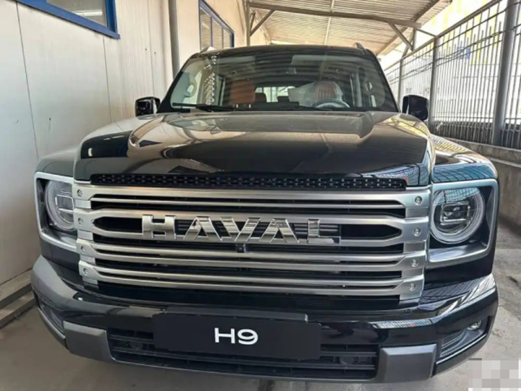 哈弗h9四驱越野车:越野新标杆,品质再升级_车家号_发现车生活_汽车之