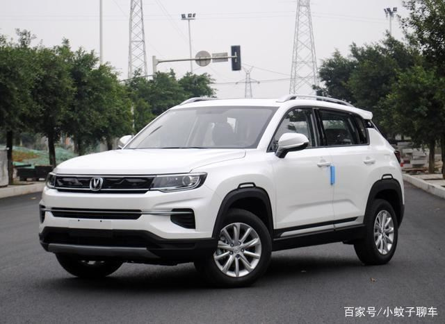 有10万,何必执着合资suv,这车配钻石标,公认可靠耐用