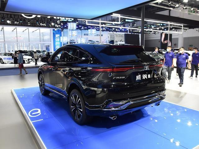 丰田suv15万左右自动挡图片