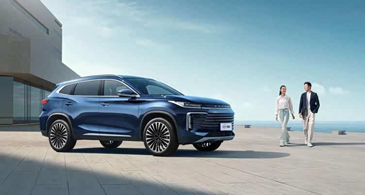 2025款星途凌云上市 售价12.99万元起_车家号_发现车生活_汽车之家