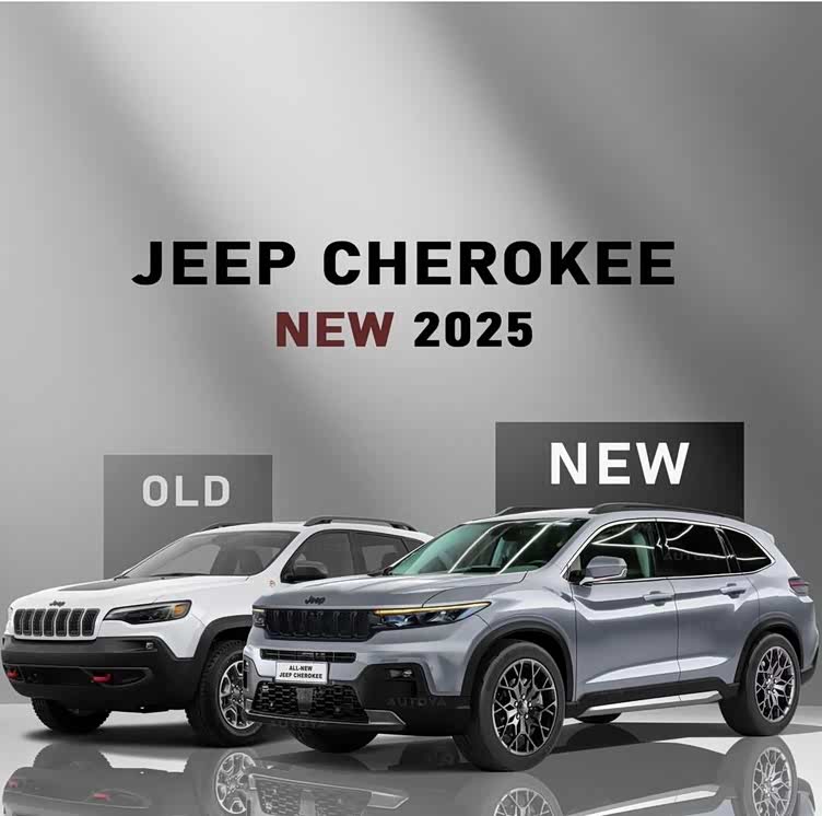 全新一代jeep指南者曝光 2027年亮相