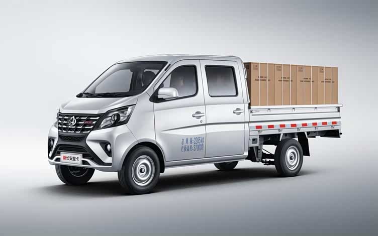 新长安星卡单排直降7000元,实力演绎遥遥领先