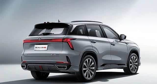 全系标配配8at,售价降到10万内,长安终于妥协了