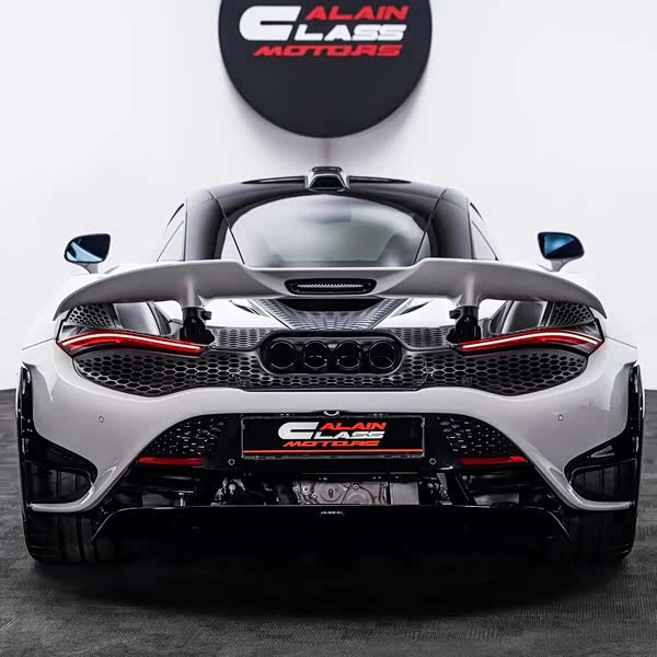 迈凯伦 765 lt 级别 跑车最大功_车家号_发现车生活_汽车之家