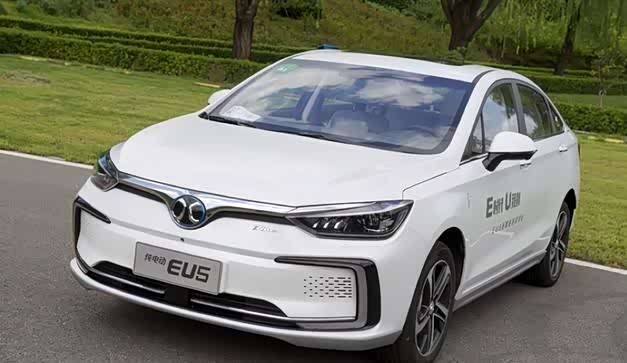 华为加持arcfox,最早ipo的北汽蓝谷今年有望触底反弹