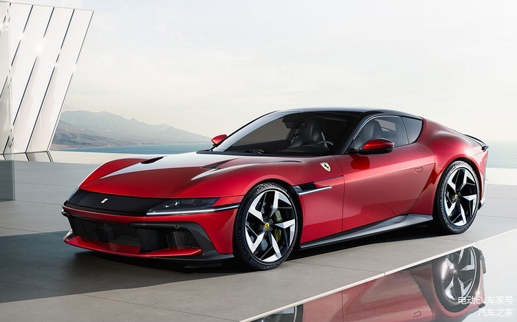 法拉利首款纯电动车将于2025年底推出,承诺提供"真实"驾驶体验