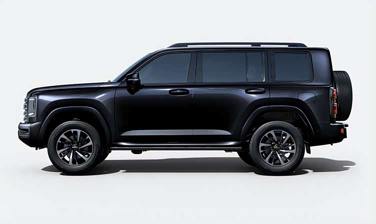 美学对话:新一代哈弗h9的方圆之道