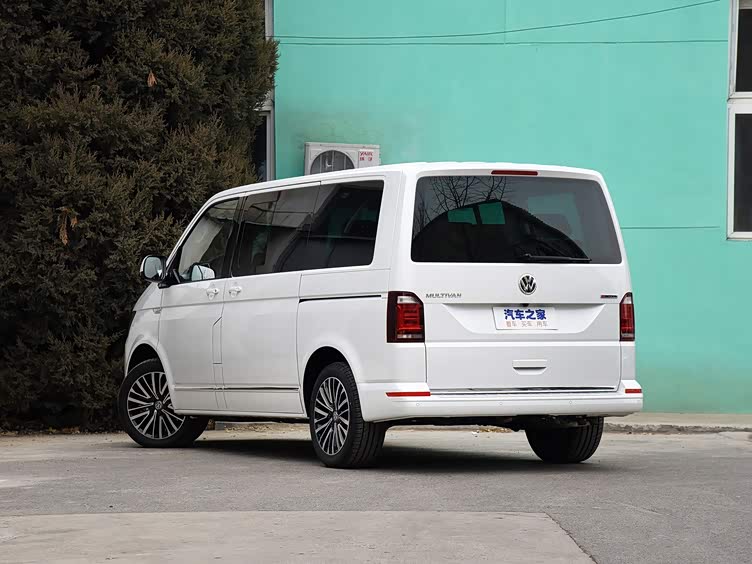 大众迈特威,方正盒子型车身