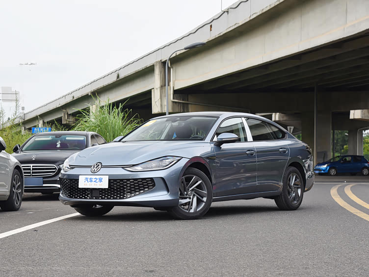 大众凌渡l:帅气溜背设计,搭载1.2t和1.4t涡轮增压发动机