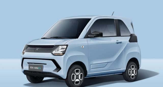 东风小康风光miniev:极具潜力的新能源微型车