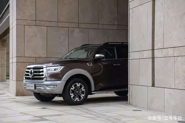 售12.68万元起,长城炮乘用皮卡全球版上市