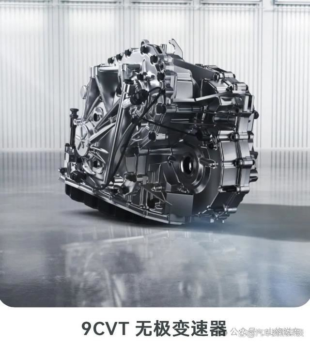 5t直列四缸涡轮增压发动机,这颗强大的心脏,能够爆发出115kw的最大