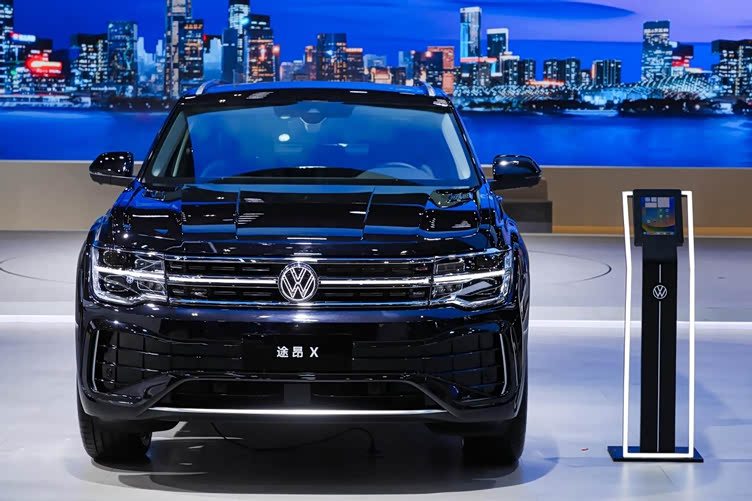 粤港澳大湾区车展焦点:途昂x 2024出众款,26.9万元起!