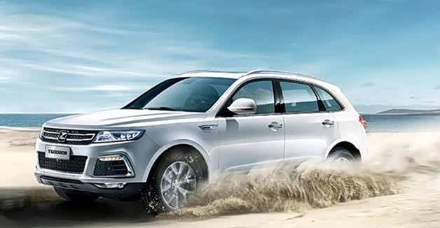 就在今天众泰官方正式发布,t700(参数|询价)定制版车型正式市场上市