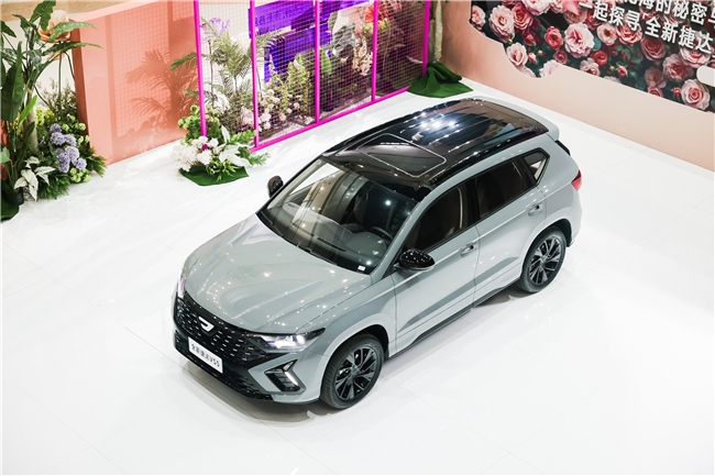 市场影响力不可小觑,全新捷达vs5细节表现出众