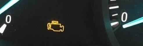 车上发动机灯亮黄灯了