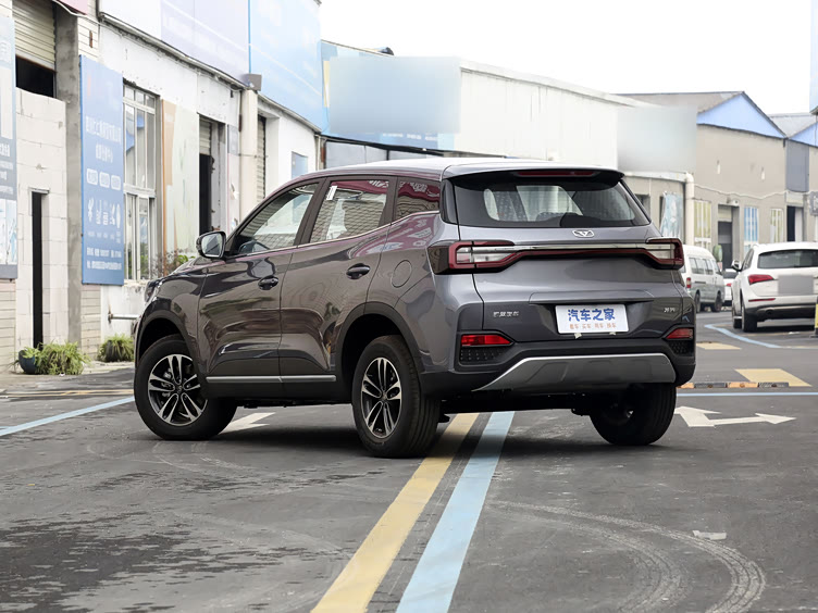 2024凯翼炫界!动感设计引领潮流