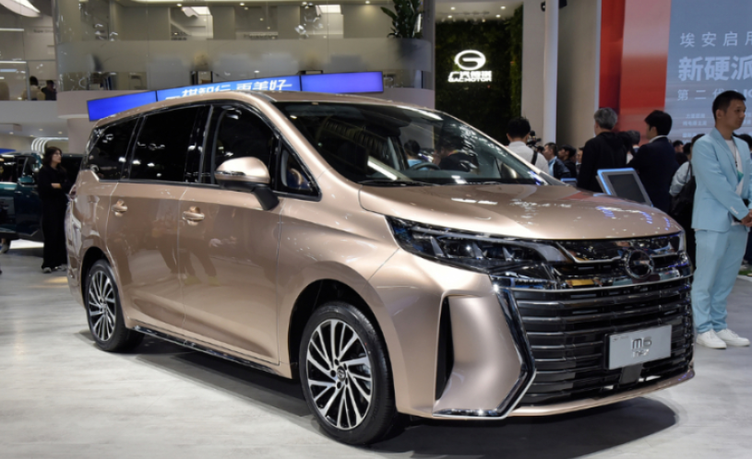 平民王者传祺m6 plus:性价比之王的7座mpv新选择