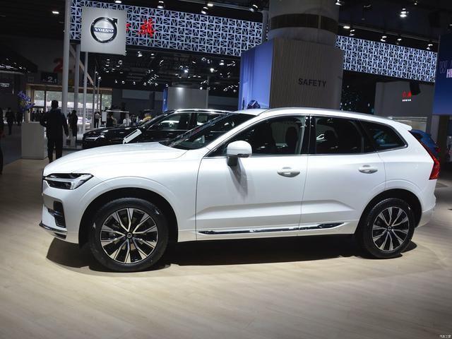 沃尔沃xc60 特惠24 39万起