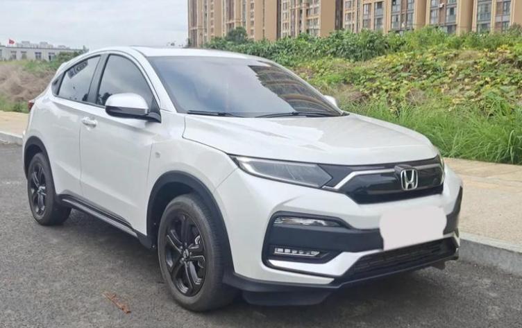 精锐时尚小型suv2020款本田xrv综合优惠17万裸车1109万起