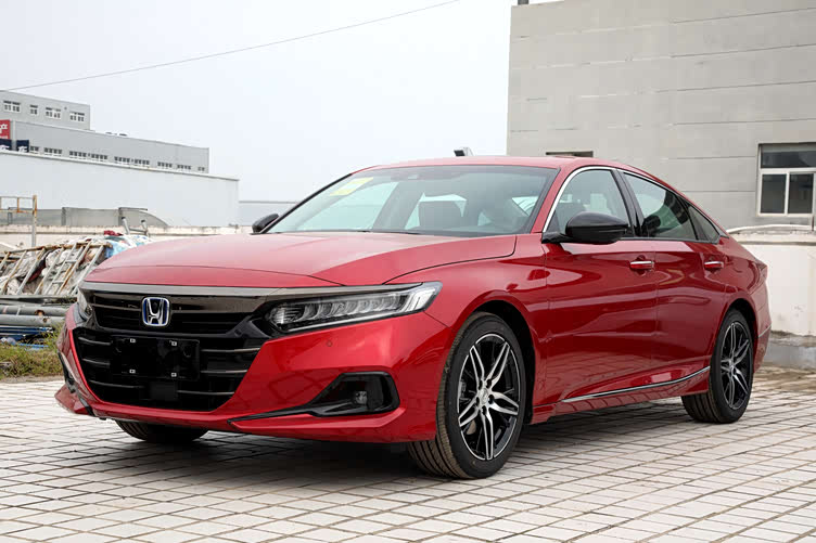 【图】前脸小改 本田新款雅阁内饰质感升级 详询:4009725817_汽车之家