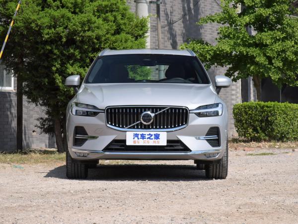 沃尔沃xc60,是一台中型豪华suv,这